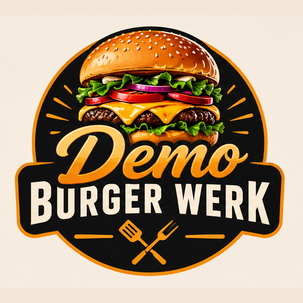 Demo Burger Werk Logo